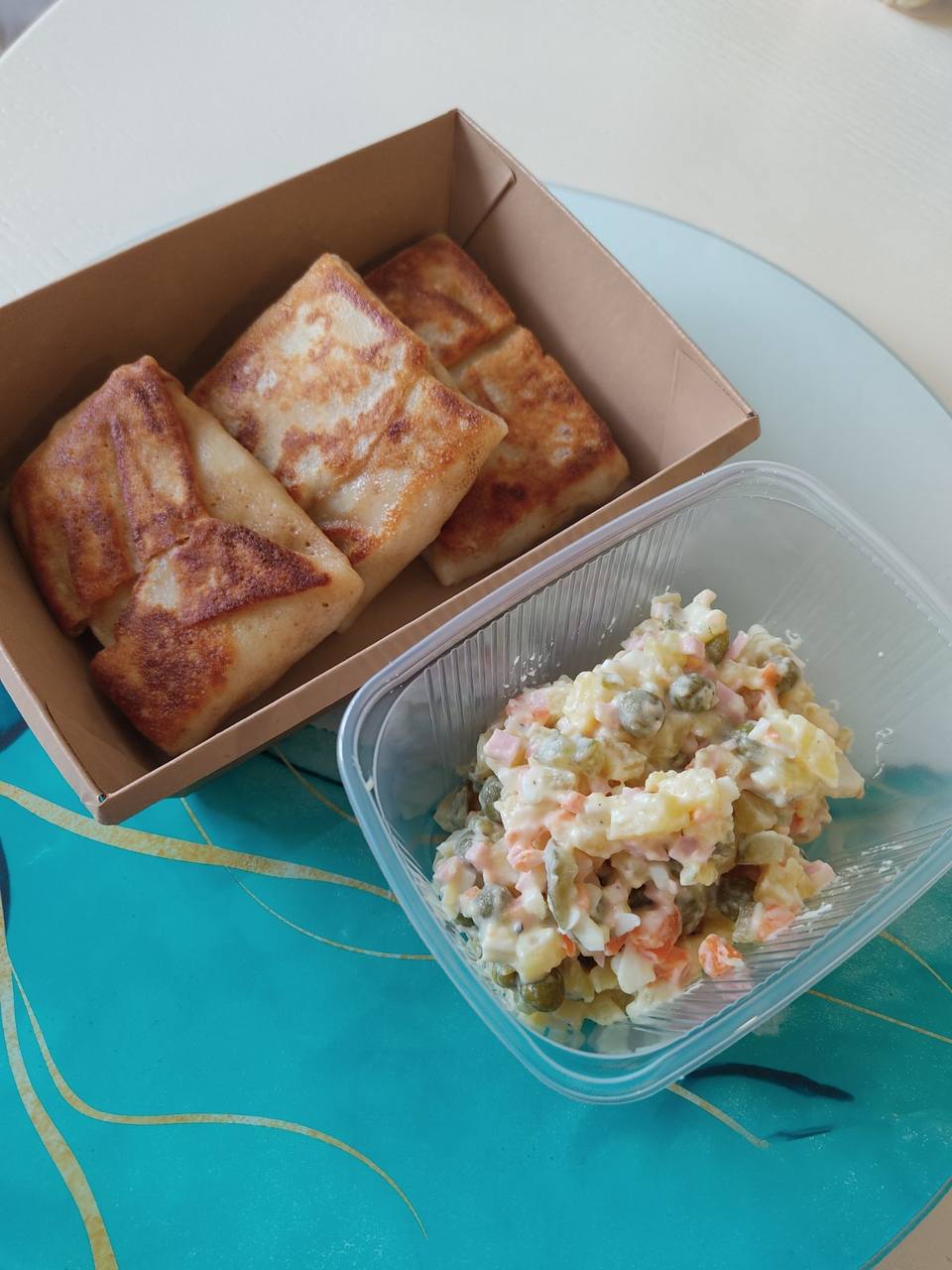 Доставка еды Полоцк