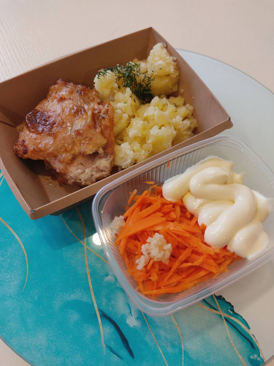 Доставка еды Новополоцк